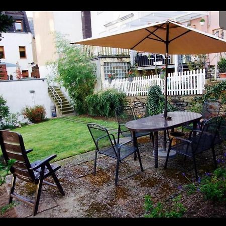 Apartment Moselblick Mit Kamin 트라벤트라바흐 외부 사진