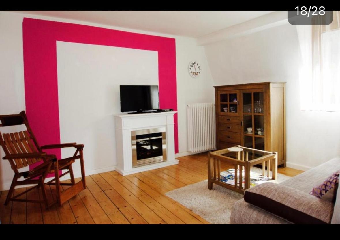Apartment Moselblick Mit Kamin 트라벤트라바흐 외부 사진